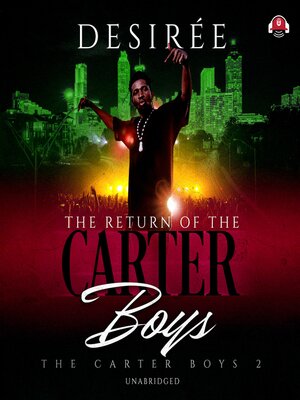 cover image of The Return of the Carter Boys